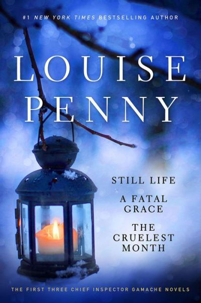 Louise Penny Set: the First Three Chief Inspector Gamache Novels - Louise Penny - Bøker - Minotaur Books - 9781250059680 - 26. august 2014