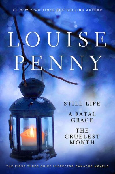 Louise Penny Set: the First Three Chief Inspector Gamache Novels - Louise Penny - Books - Minotaur Books - 9781250059680 - August 26, 2014