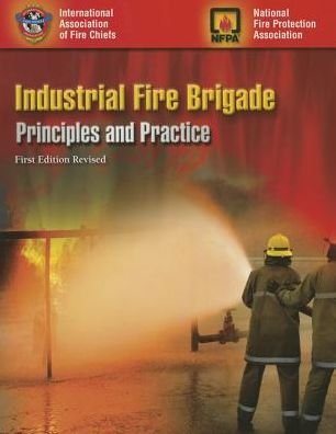 Cover for Iafc · Industrial Fire Brigade: Principles And Practice (Paperback Bog) (2013)