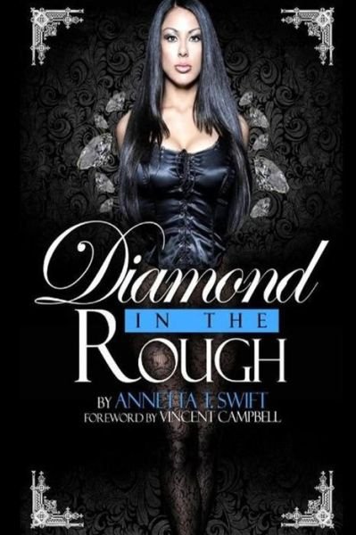 Cover for Annetta Swift · Diamond in the Rough (Paperback Book) (2014)
