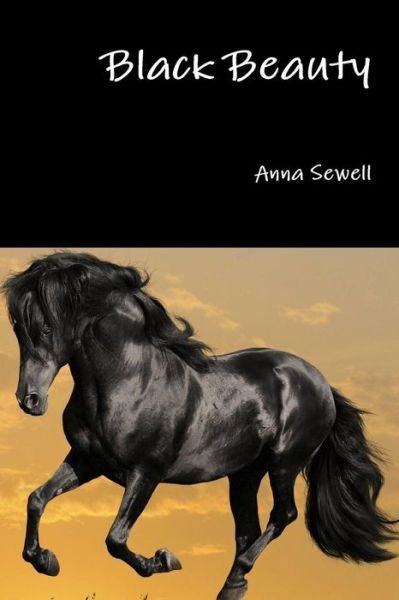 Cover for Anna Sewell · Black Beauty (Paperback Bog) (2016)