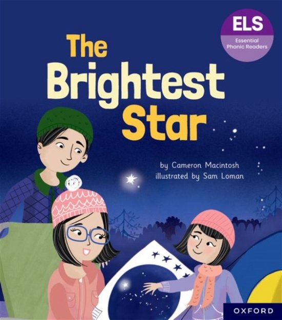 Cover for Macintosh · Essential Letters and Sounds: Essential Phonic Readers: Oxford Reading Level 5: The Brightest Star (Pocketbok) (2024)