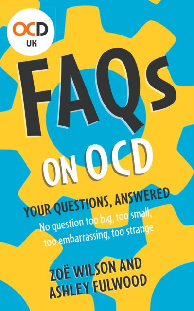 Cover for Ashley Fulwood · FAQs on OCD (Paperback Book) (2022)