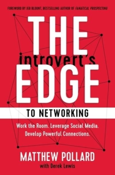 Cover for Matthew Owen Pollard · Introvert's Edge to Networking (Bok) (2021)