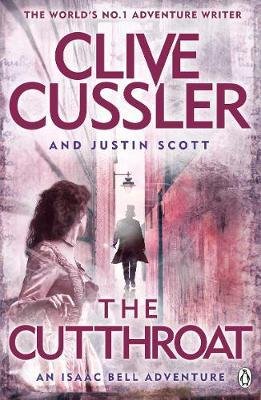 Cover for Clive Cussler · The Cutthroat: Isaac Bell #10 - Isaac Bell (Pocketbok) (2018)