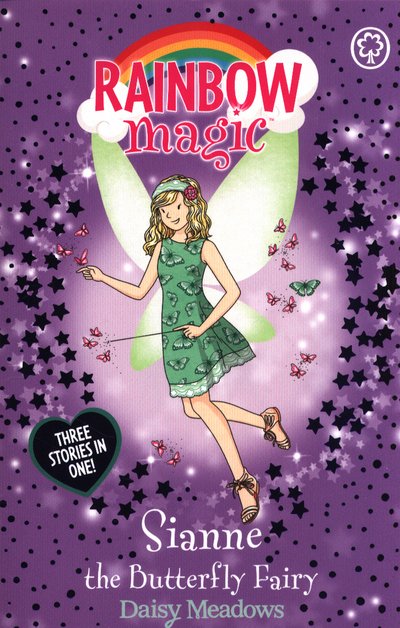 Cover for Daisy Meadows · Rainbow Magic: Sianne the Butterfly Fairy: Special - Rainbow Magic (Paperback Book) (2017)