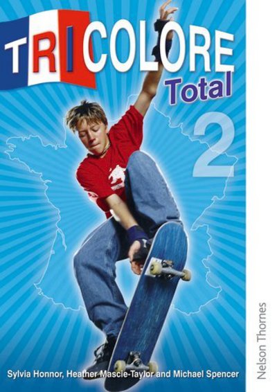 Cover for S Honnor · Tricolore Total 2 (Paperback Book) [New edition] (2009)