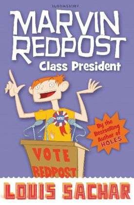 Cover for Louis Sachar · Class President - Marvin Redpost S. (Paperback Book) (2010)