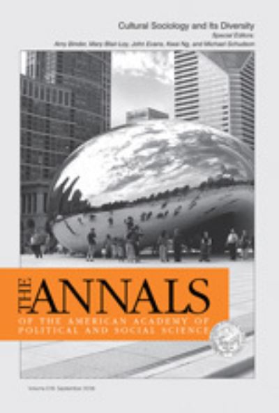 Cultural Sociology and Its Diversity - Mary Blair-Loy - Books - SAGE Publications, Incorporated - 9781412969680 - October 16, 2008