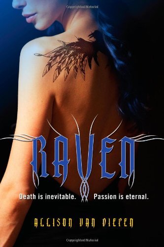 Cover for Allison Van Diepen · Raven (Paperback Book) [Reprint edition] (2010)