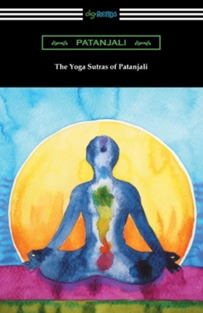 Cover for Patanjali · The Yoga Sutras of Patanjali (Taschenbuch) (2021)