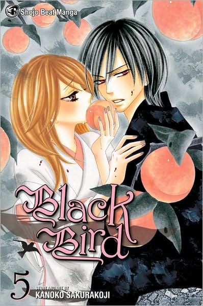 Cover for Kanoko Sakurakouji · Black Bird, Vol. 5 - Black Bird (Paperback Book) (2010)