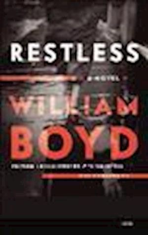 Cover for William Boyd · Restless (MISC) (2012)