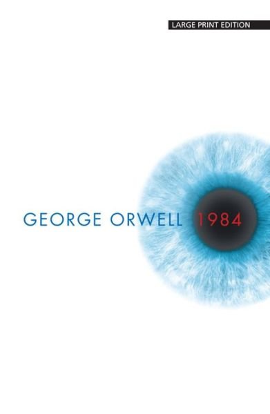 Cover for George Orwell · 1984 (Bog) (2017)