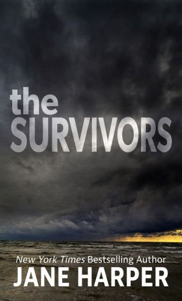 Cover for Jane Harper · The Survivors (Paperback Bog) (2022)