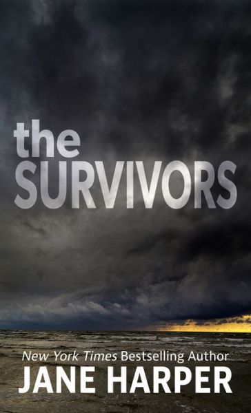 Cover for Jane Harper · The Survivors (Paperback Book) (2022)