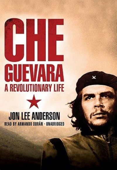 Cover for Jon Lee Anderson · Che Guevara (CD) (2009)