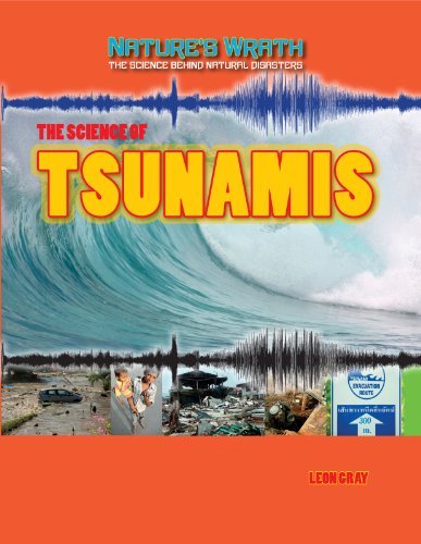 Cover for Leon Gray · The Science of Tsunamis (Nature's Wrath: the Science Behind Natural Disasters) (Paperback Book) (2013)