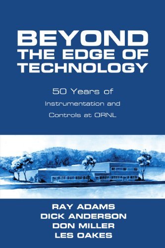 Cover for Dick Anderson · Beyond the Edge of Technology: 50 Years of Instrumentation and Controls at Ornl (Taschenbuch) (2009)