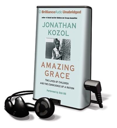 Cover for Jonathan Kozol · Amazing Grace (N/A) (2010)