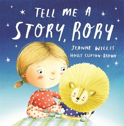 Cover for Jeanne Willis · Tell Me a Story, Rory (Paperback Bog) (2019)