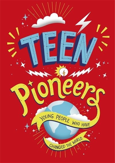 Cover for Ben Hubbard · Teen Pioneers (Hardcover Book) (2019)
