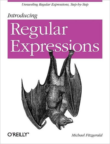 Cover for Michael Fitzgerald · Introducing Regular Expressions (Paperback Book) (2012)