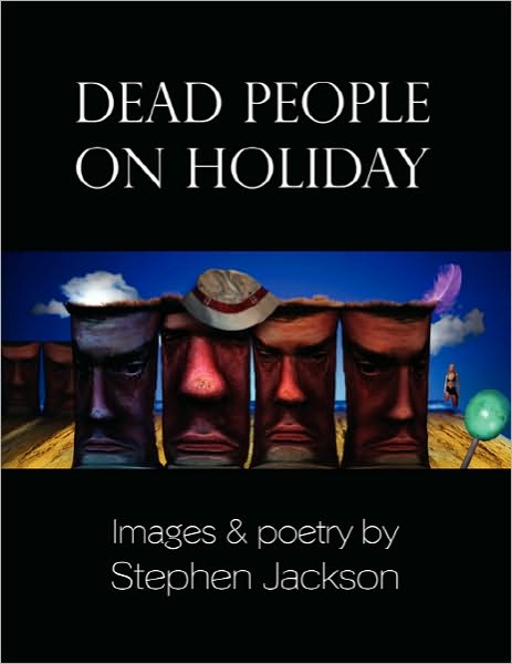 Cover for Stephen Jackson · Dead People on Holiday (Taschenbuch) (2010)