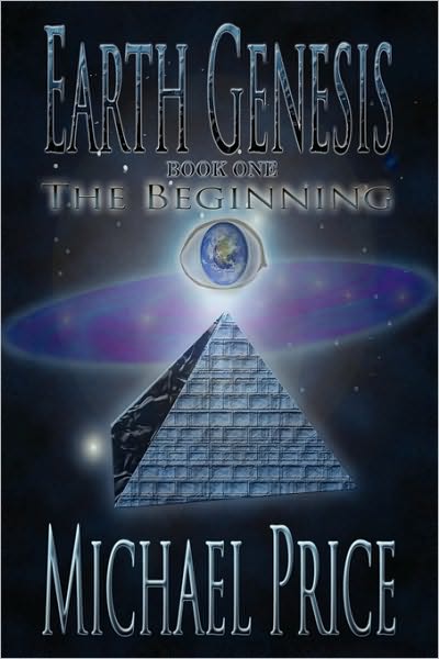 Cover for Michael Price · Earth Genesis: the Beginning (Pocketbok) (2010)