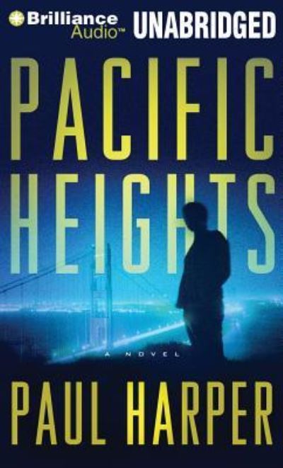 Cover for Mel Foster · Pacific Heights (CD) (2012)