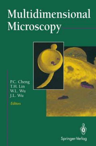 Cover for P -c Cheng · Multidimensional Microscopy (Paperback Bog) [Softcover reprint of the original 1st ed. 1994 edition] (2011)