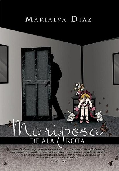 Cover for Marialva Daiaz · Mariposa De Ala Rota (Hardcover Book) [Spanish edition] (2012)