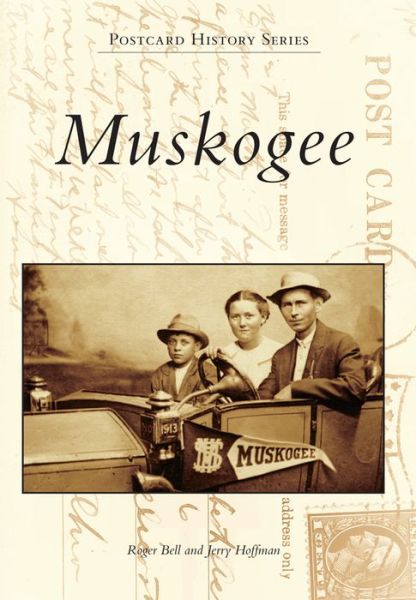 Cover for Roger Bell · Muskogee (Paperback Book) (2014)