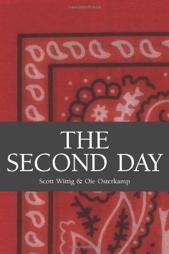 Cover for Oie Osterkamp · The Second Day (Paperback Bog) (2012)