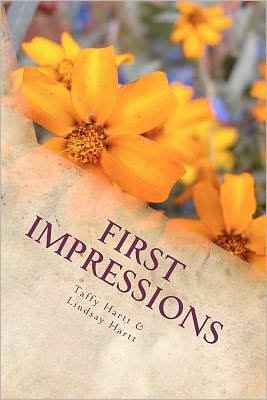 Cover for Taffy Hartt · First Impressions (Paperback Book) (2012)
