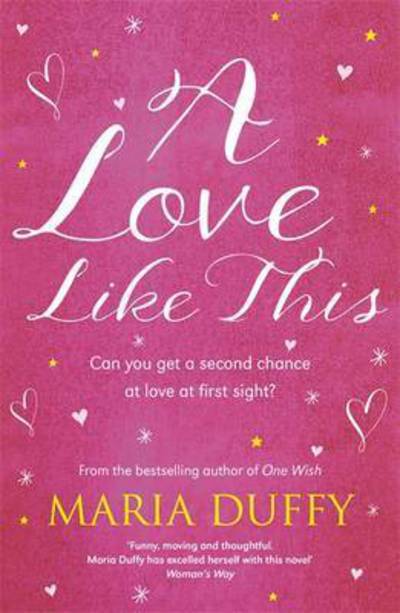 Cover for Maria Duffy · A Love Like This (Paperback Book) (2016)