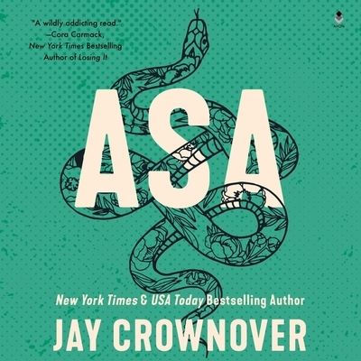 Cover for Jay Crownover · Asa (CD) (2015)