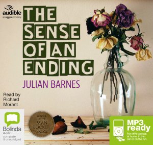 Cover for Julian Barnes · The Sense of an Ending (Lydbok (MP3)) [Unabridged edition] (2015)