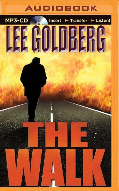 The Walk - Lee Goldberg - Audiobook - Brilliance Audio - 9781491591680 - 5 maja 2015