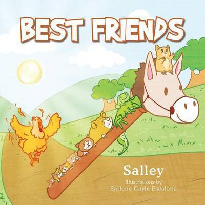 Cover for Salley · Best Friends (Paperback Book) (2014)