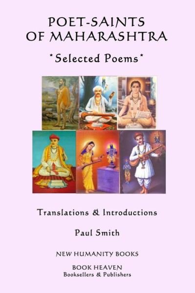 Cover for Paul Smith · Poet-saints of Maharashtra: Selected Poems (Pocketbok) (2013)