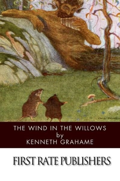 The Wind in the Willows - Kenneth Grahame - Bücher - Createspace - 9781497573680 - 7. April 2014