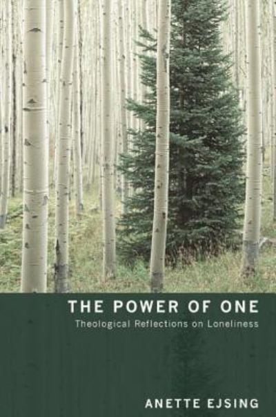 Cover for Anette Ejsing · The Power of One (Hardcover Book) (2011)