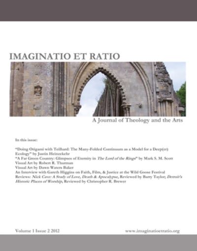 Cover for Jeff Sellars · Imaginatio et Ratio (Book) (2013)