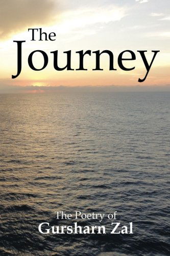 Cover for Gursharn Zal · The Journey (Paperback Book) (2014)