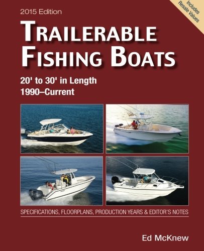 Ed Mcknew · Trailerable Fishing Boats (Taschenbuch) (2014)