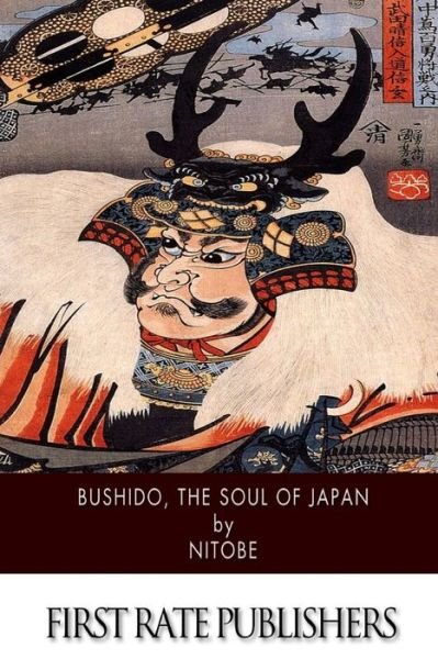 Cover for Inazo Nitobe · Bushido, the Soul of Japan (Paperback Bog) (2014)
