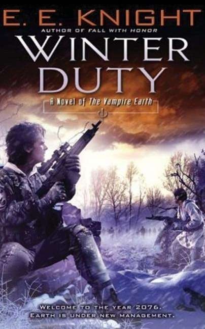 Cover for E E Knight · Winter Duty (CD) (2015)