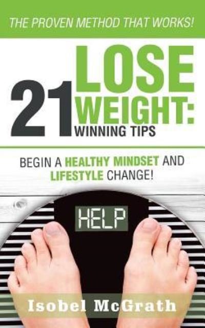 Cover for Isobel McGrath · Lose Weight (Paperback Book) (2018)