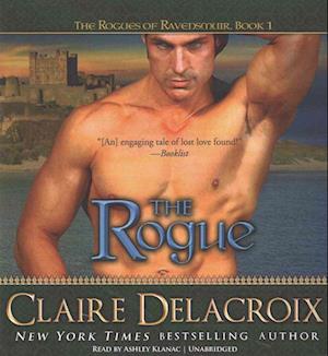 Cover for Claire Delacroix · The Rogue (CD) (2016)